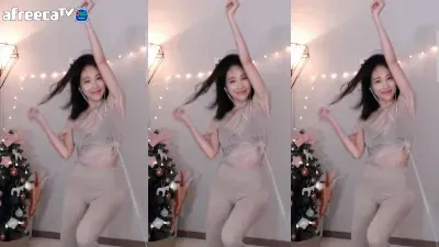 Korean bj dance 유채린 aidaid00 (1) 2